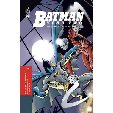 Batman - année deux