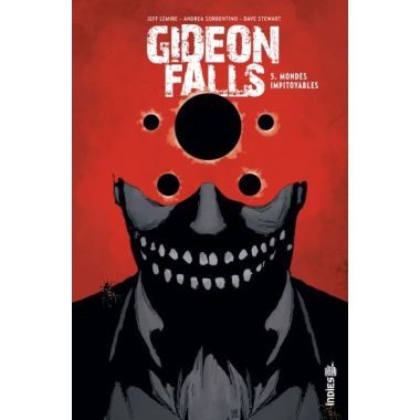 Gideon falls tome 5