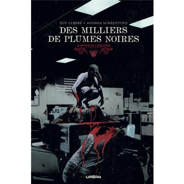 Le mythe de l'ossuaire - Des milliers de plumes noires
