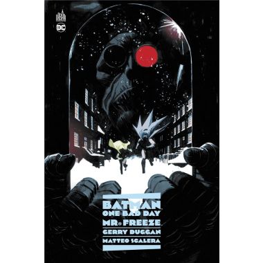Batman - one bad day - Mr. Freeze