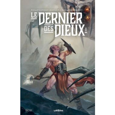 Le dernier des dieux tome 1