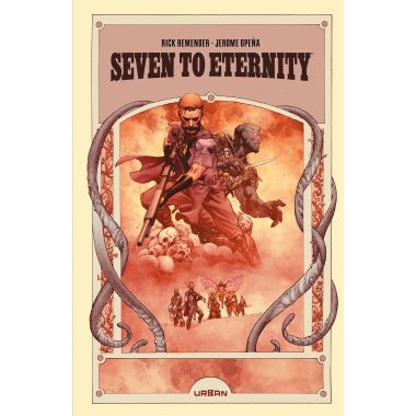 Seven to eternity - intégrale
