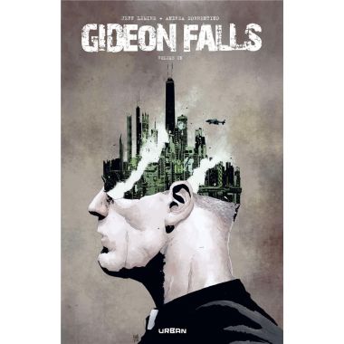 Gideons falls - intégrale tome 1