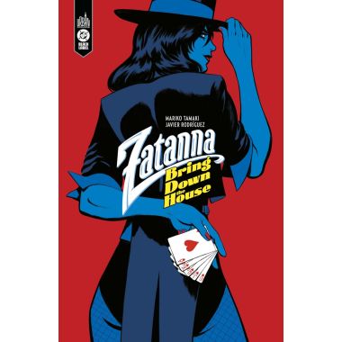 Zatanna bring down the house