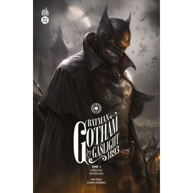Batman - Gotham by gaslight 1893 tome 1