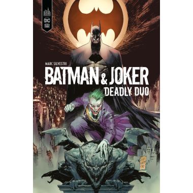 Batman & Joker - Deadly duo