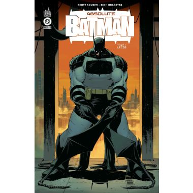 Absolute Batman tome 1