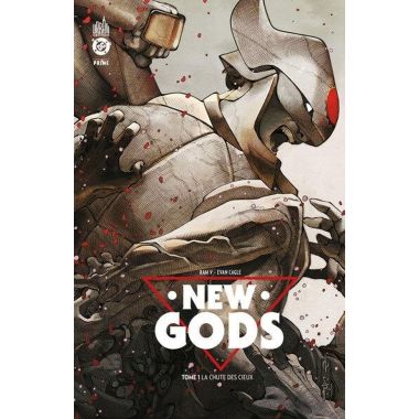 New gods tome 1