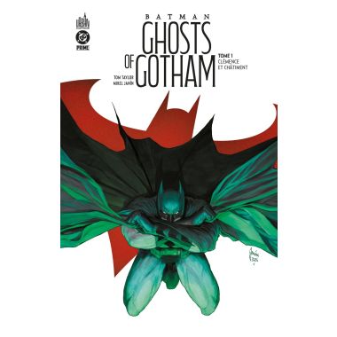 Batman - ghosts of Gotham tome 1