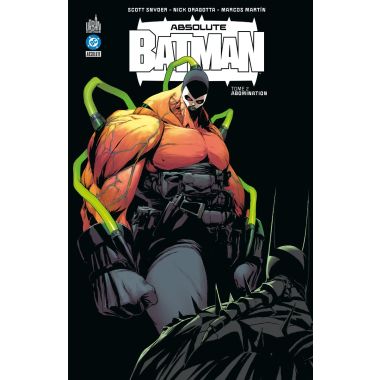 Absolute Batman tome 2