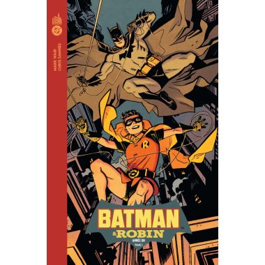 Batman & Robin - année un tome 1