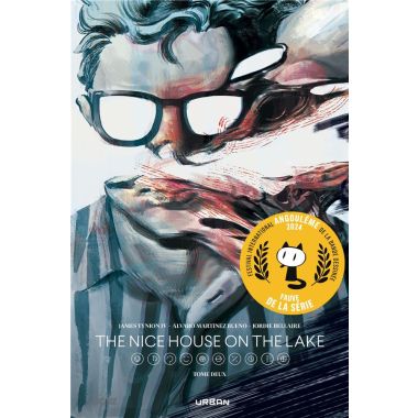 The nice house on the lake tome 2