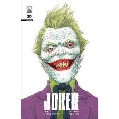 Joker infinite tome 1