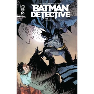 Batman - detective infinite tome 1