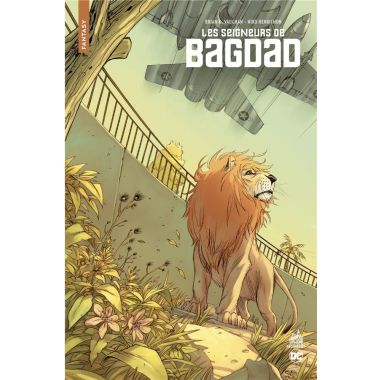 Les seigneurs de Bagdad (nomad)