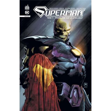 Superman infinite tome 4