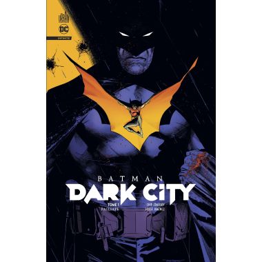 Batman - dark city tome 1