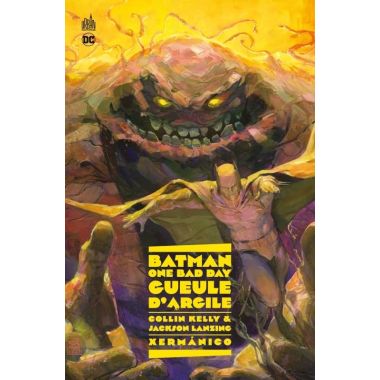 Batman - one bad day - Gueule d'argile