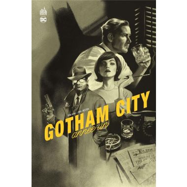 Gotham city - année un