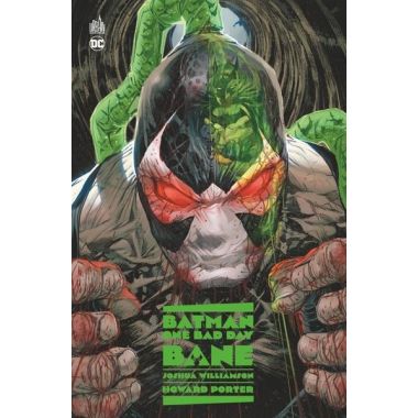 Batman - One bad day - Bane