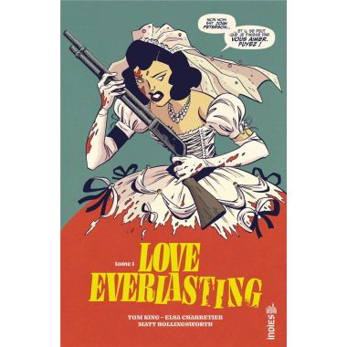 Love everlasting tome 1