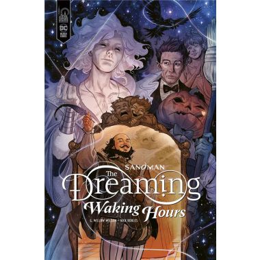 Sandman the dreaming tome 3