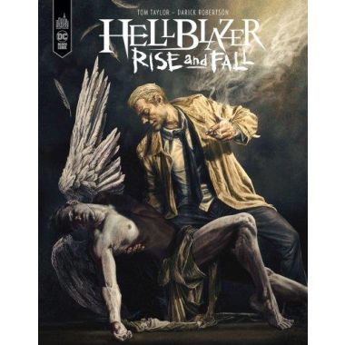 Hellblazer rise & fall