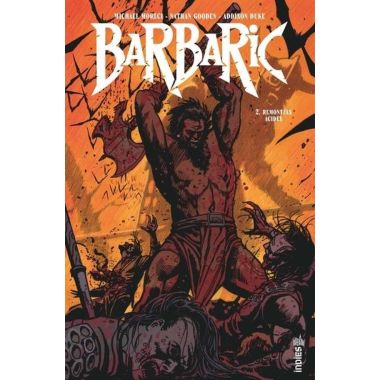 Barbaric tome 2