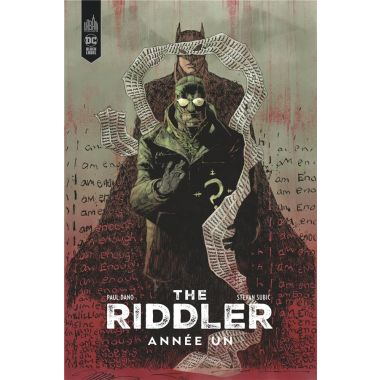 The Riddler - Année un