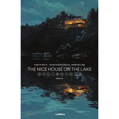 The nice house on the lake tome 1