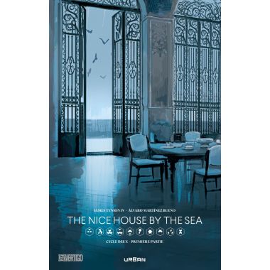 The nice house by the sea tome 1