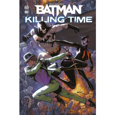 Batman - Killing time