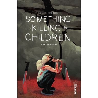 Something is killing the children tome 3