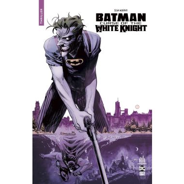 Batman curse of the white knight (nomad)