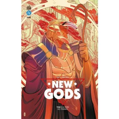 New gods tome 2