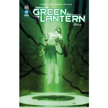 Absolute Green Lantern tome 2