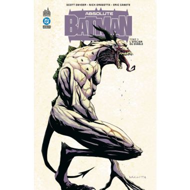 Absolute Batman tome 3