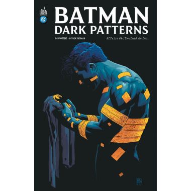 Batman dark patterns tome 4