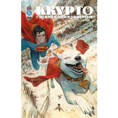 Krypto - Le dernier chien de Krypton