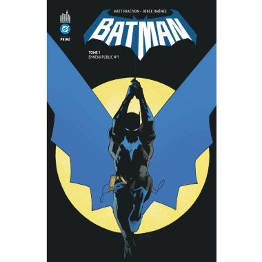 Batman Prime tome 1