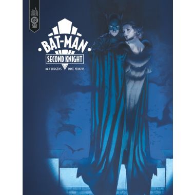Bat-man - Second Knight