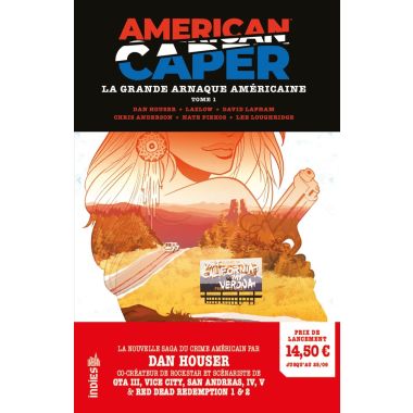 American caper tome 1