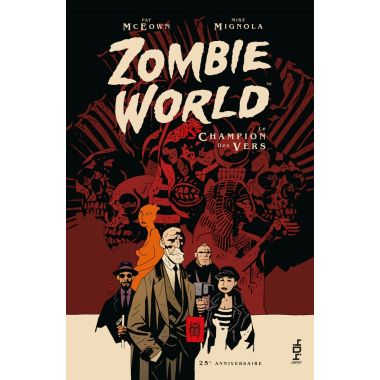 Zombie world - Le champion des vers