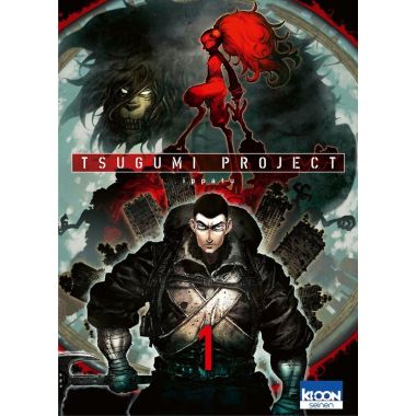 Tsugumi project tome 1