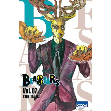 Beastars tome 7
