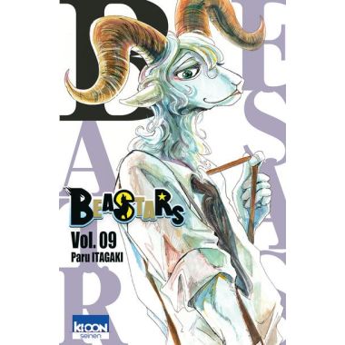 Beastars tome 9