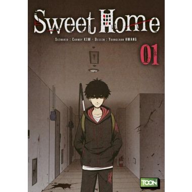 Sweet home tome 1