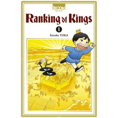 Ranking of kings tome 1