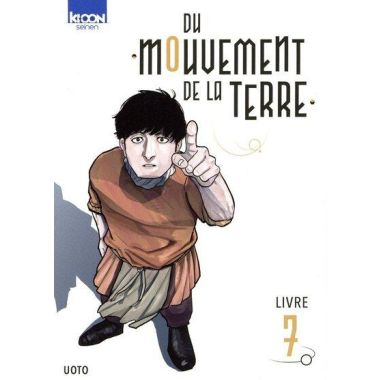 Du mouvement de la terre tome 7