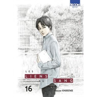 Les liens du sang tome 16